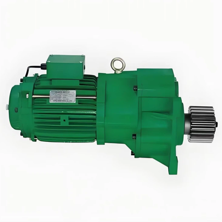 Крэновый электродвигатель