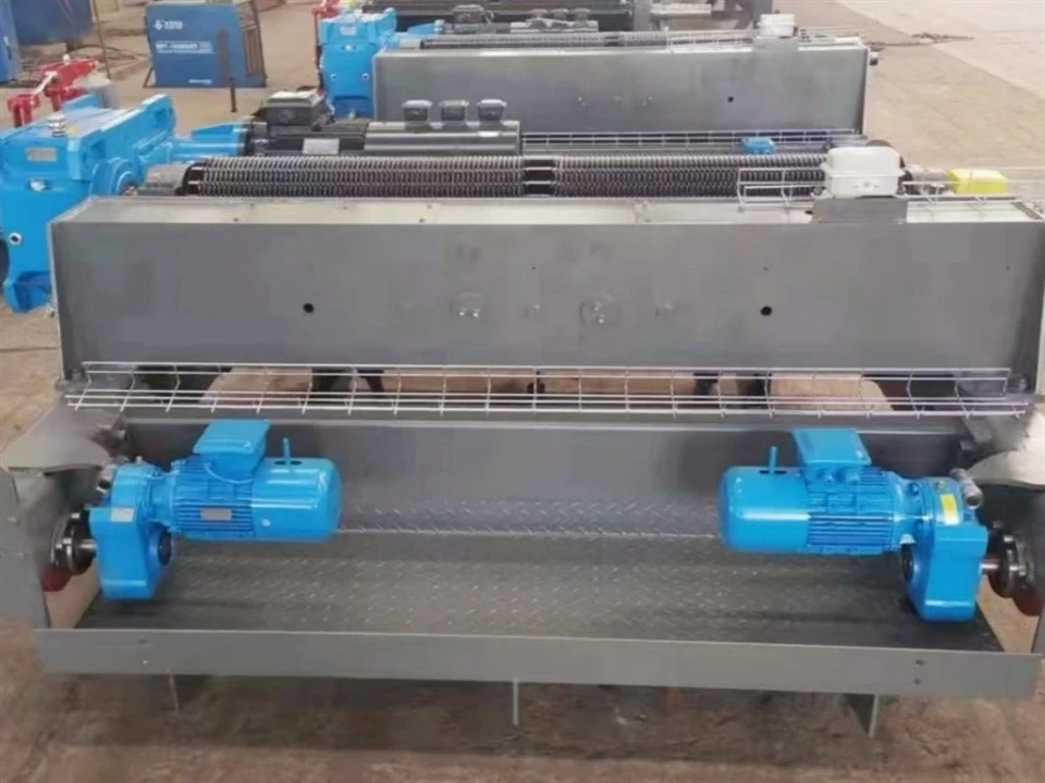 overhead crane gearbox