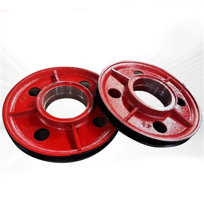 Крэновый шкив