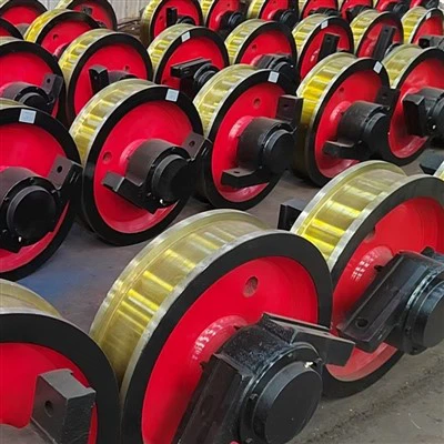 Гантри Крэйн Колесо